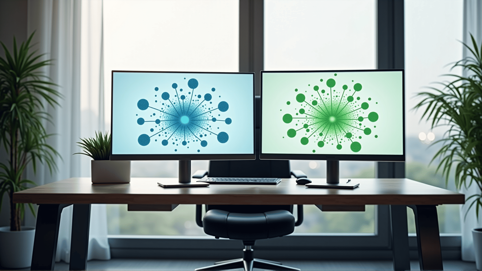 centralized vs decentralized investments